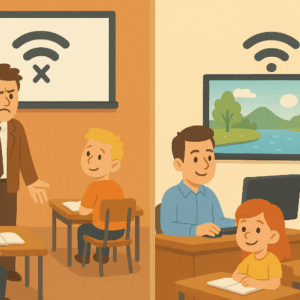 MODERNIZACJA WEWNĘTRZNEJ SIECI INTERNETOWEJ W PLACÓWCE