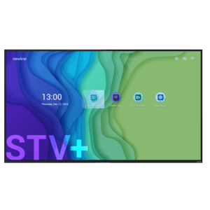 Monitor wielkoformatowy Newline STV-6524+