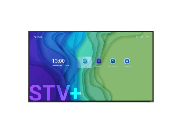 Monitor wielkoformatowy Newline STV-5524+