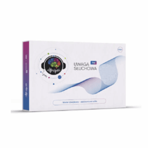 Uwaga Słuchowa PRO DIAGNOZA+TERAPIA 4.0
