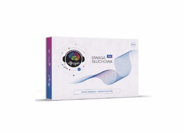 Uwaga Słuchowa PRO DIAGNOZA+TERAPIA 4.0