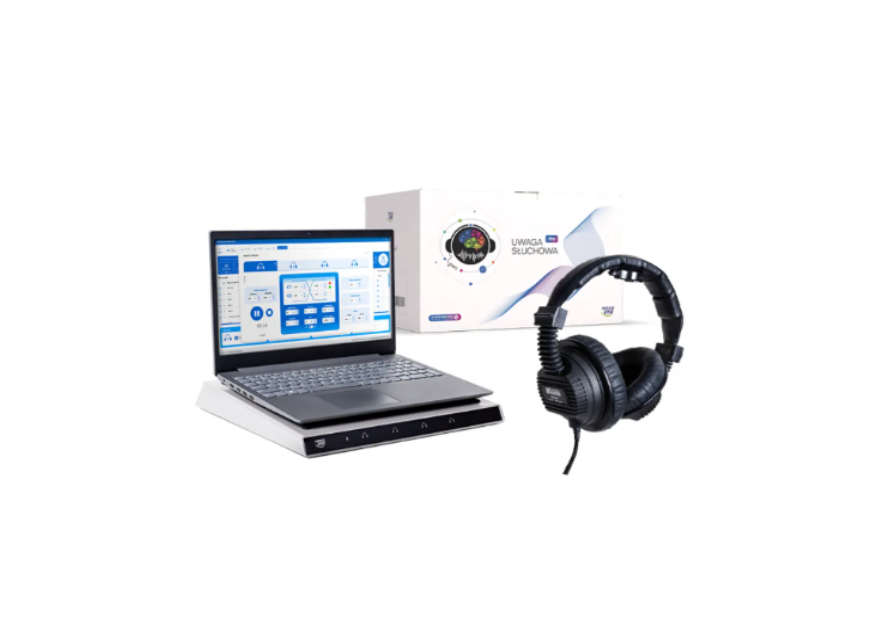 UWAGA SŁUCHOWA PRO