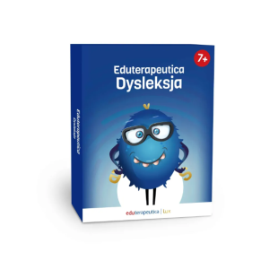 Eduterapeutica LUX. Dysleksja ONLINE