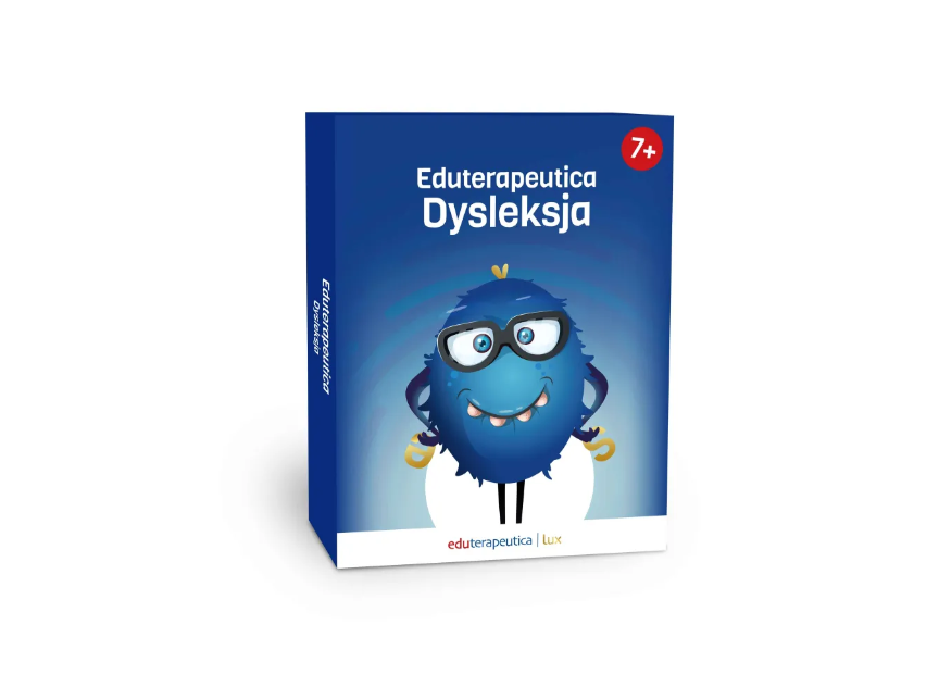 Eduterapeutica LUX. Dysleksja ONLINE