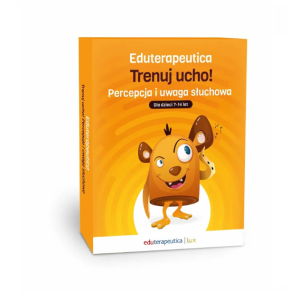 Trenuj ucho! Percepcja i uwaga słuchowa. Online