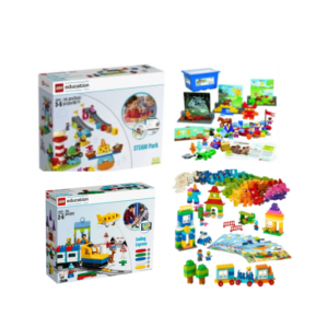 Zestaw: LEGO EDUCATION DUPLO (grant cyfrowe materiały dydaktyczne)