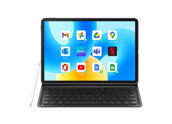 Tablet Huawei MatePad 11,5" 2nd Gen PaperMatte 8/256GB + M-Pencil+Keyboard