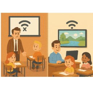 MODERNIZACJA WEWNĘTRZNEJ SIECI INTERNETOWEJ W PLAC&Oacute;WCE