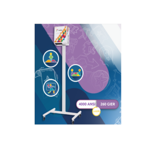 Podłoga interaktywna FunFloor Mobilny Premium 3w1