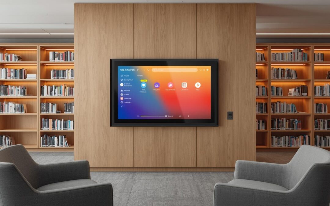 Kraszewski. Komputery dla bibliotek – edycja 2025