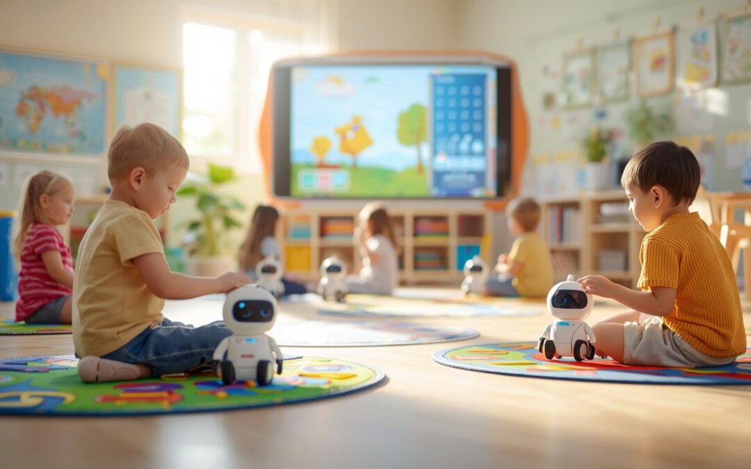 Cyfrowy Uczeń – Projekt rządowy