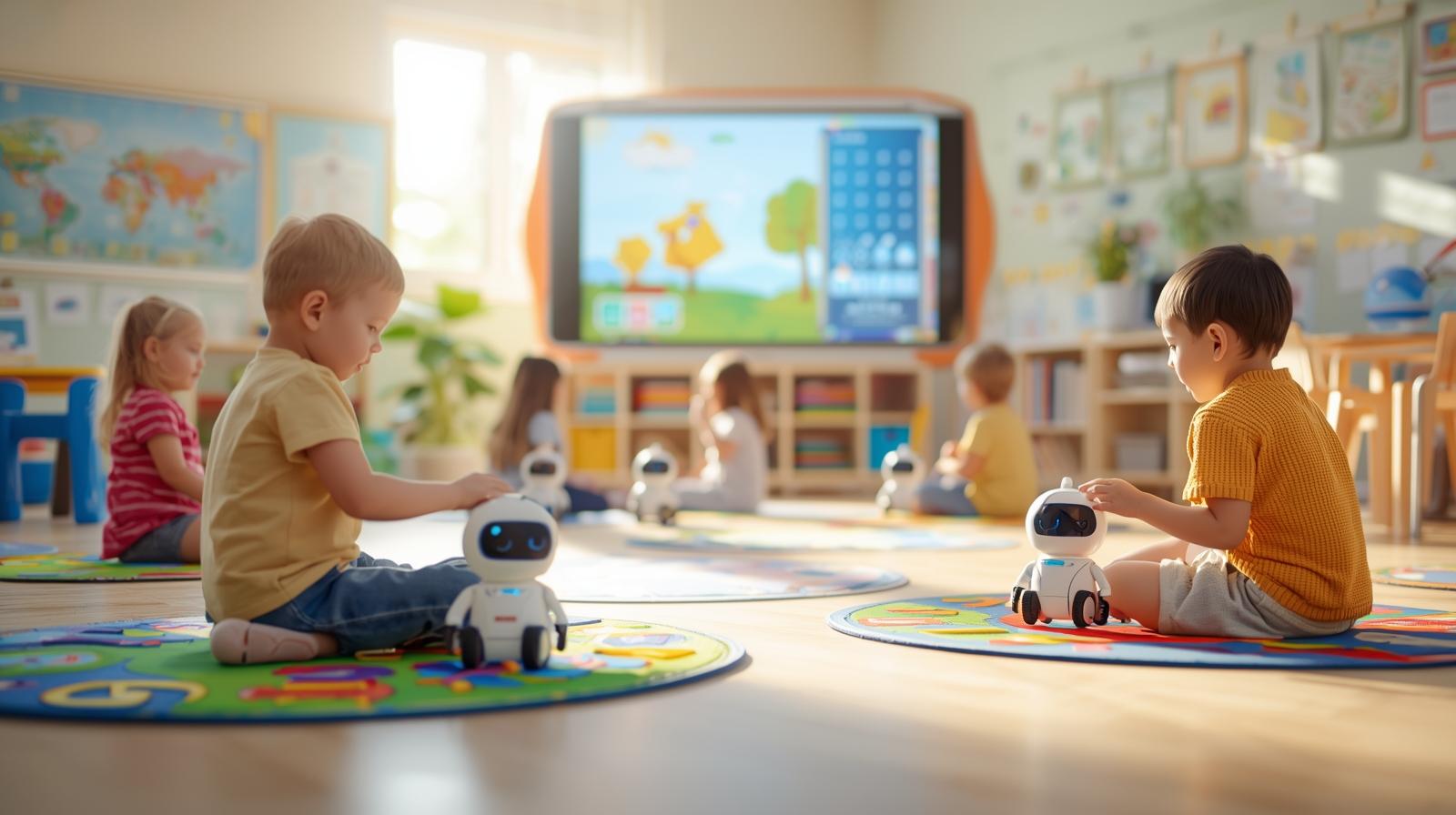 Cyfrowy Uczeń – Projekt rządowy