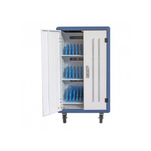 Mobilna stacja ładująca I-CABINET-30DTY dla 30 laptopów lub tabletów