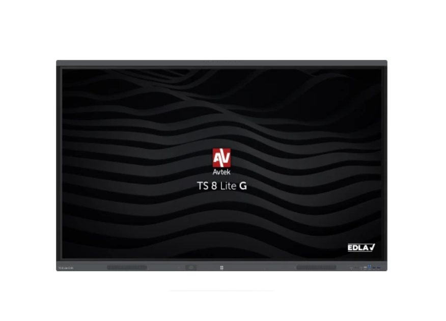Monitor interaktywny Avtek TS 8 Lite G 65