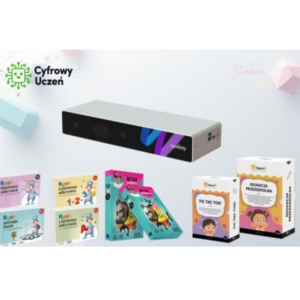 Zestaw 1 (W) - Aktywna przestrzeń ruchowa