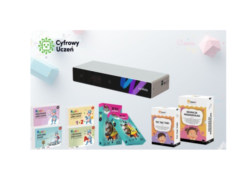 Zestaw 1 (W) - Aktywna przestrzeń ruchowa