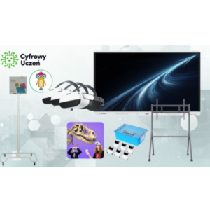 Zestaw 18 (R) - Inteligentna sala STEAM