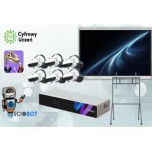 Zestaw 19 (W) - Centrum kreatywnego rozwoju VR