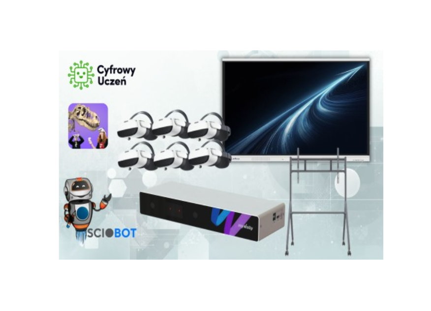 Zestaw 19 (W) - Centrum kreatywnego rozwoju VR