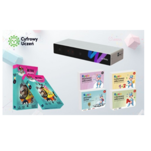 Zestaw 2 (R) - Aktywna przestrzeń ruchowa