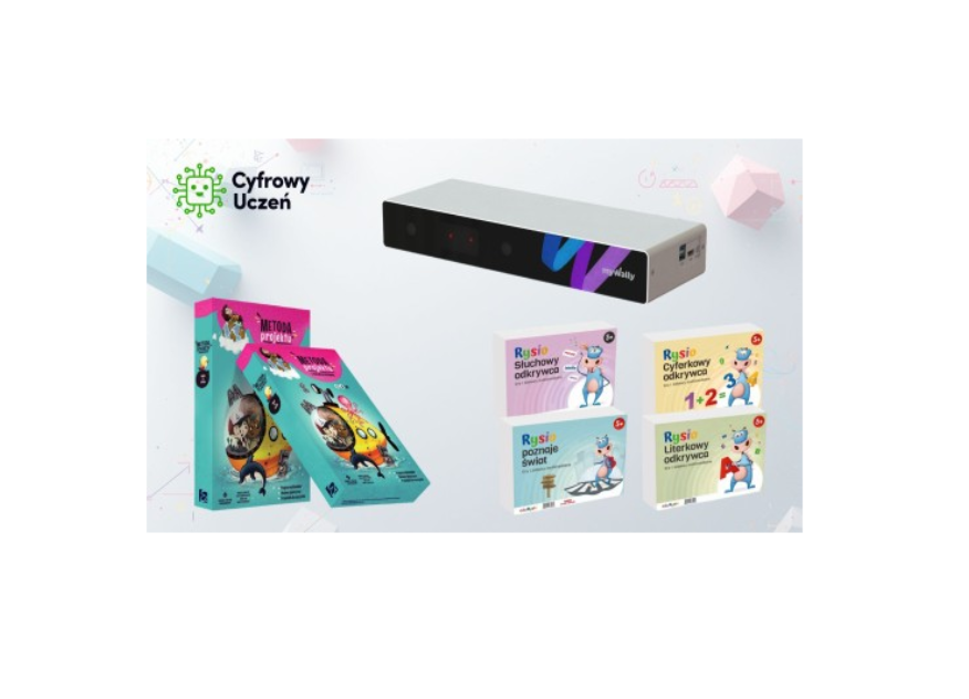 Zestaw 2 (R) - Aktywna przestrzeń ruchowa