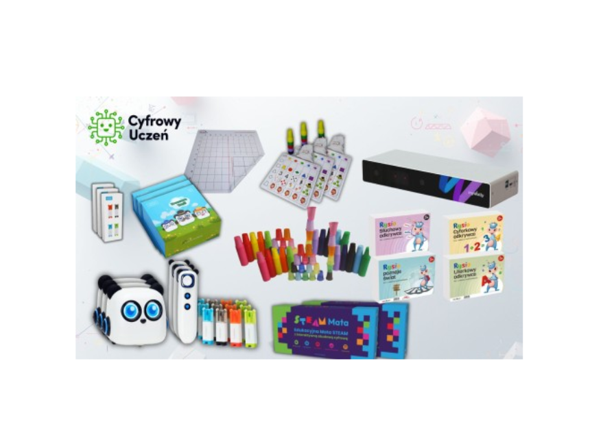 Zestaw 8 (R) - Aktywne przedszkole