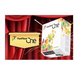 Podłoga interaktywna FunFloor ONE
