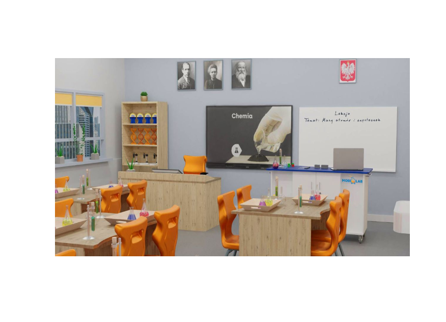 Kompleksowa pracownia chemiczna2