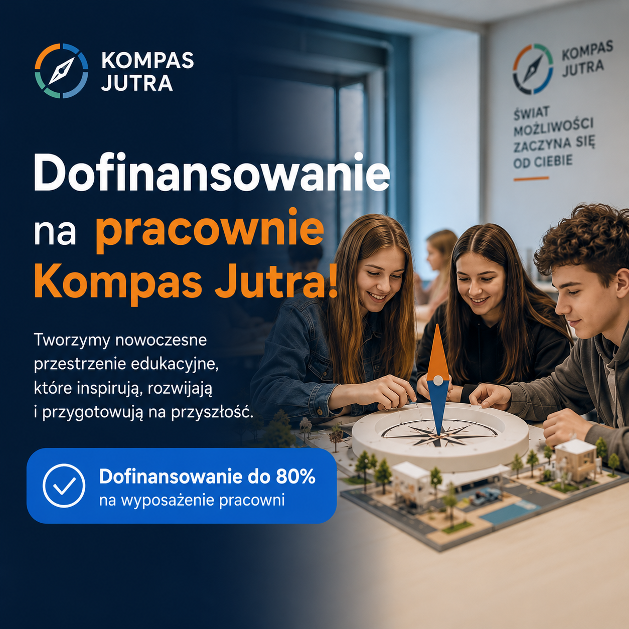 Pracownie Kompas Jutra