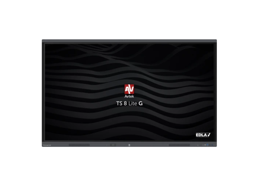 Monitor interaktywny Avtek TS 8 Lite G 75