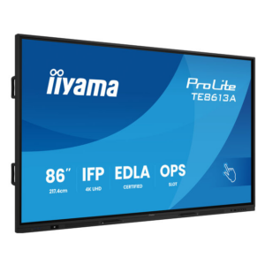 Monitor interaktywny ProLite TE8613A-B2AG