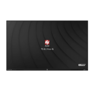 Monitor interaktywny Avtek TS 8.1 Mate G 65