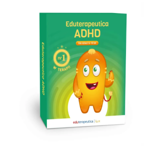 Eduterapeutica Lux ADHD Online