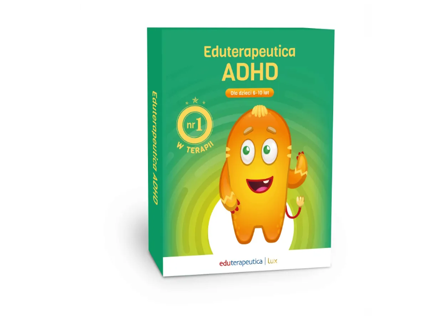 Eduterapeutica Lux ADHD Online