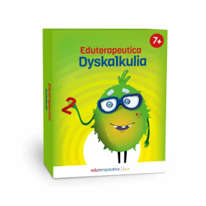 Eduterapeutica Lux Dyskalkulia ONLINE