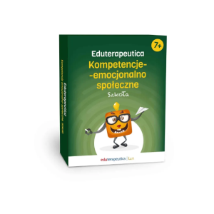 Kompetencje emocjonalno - społeczne. Szkoła. Online