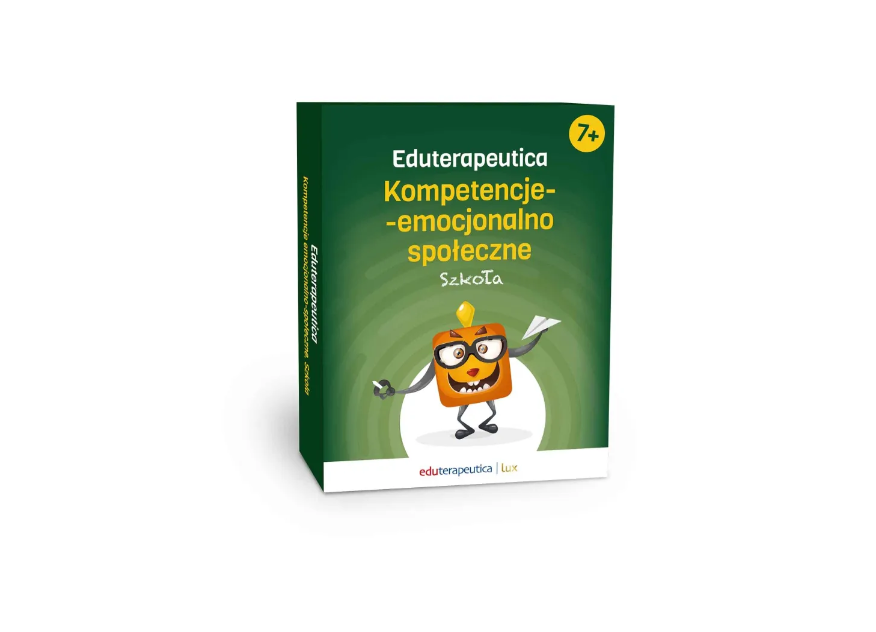 Kompetencje emocjonalno - społeczne. Szkoła. Online