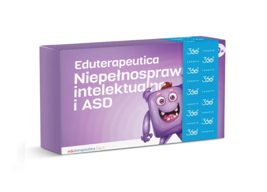 Eduterapeutica Lux Niepełnosprawność intelektualna i ASD 10-15 lat