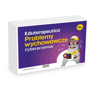 Eduterapeutica Lux - Problemy wychowawcze. Cyberprzemoc