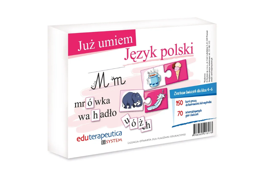 Już umiem - Język polski