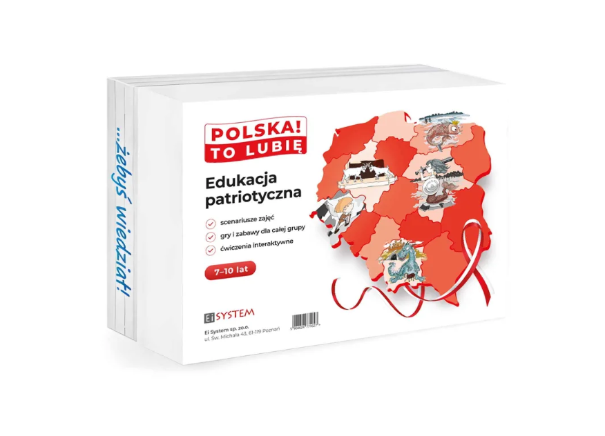 Polska! To lubię. Wychowanie patriotyczne