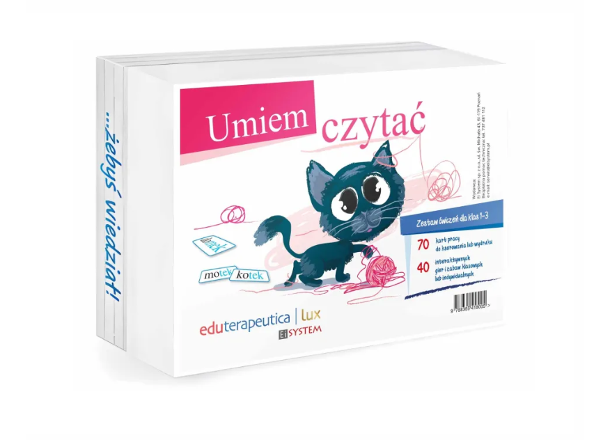 Umiem czytać