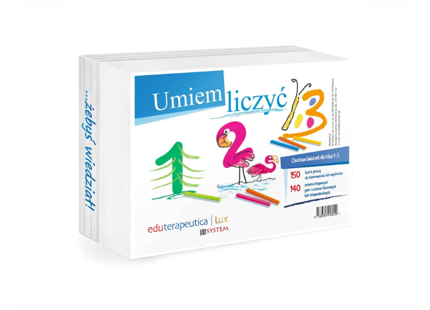 Umiem liczyć