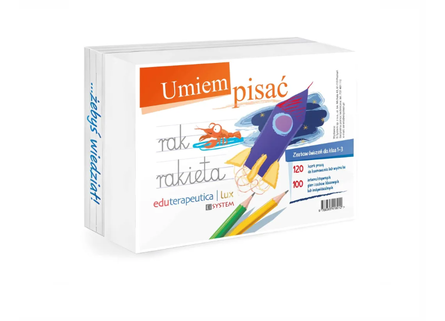 Umiem pisać