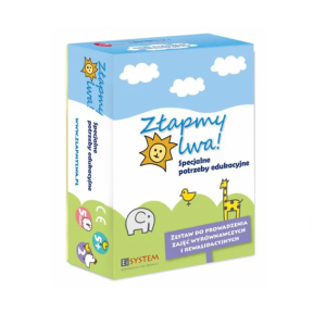 Złapmy Lwa. Specjalne potrzeby edukacyjne